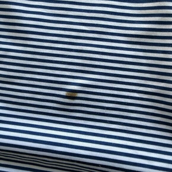Redvanly Polo Shirt Mens XL Striped Solid Performance Golf Stretch Casual Lot - Picture 7 of 9